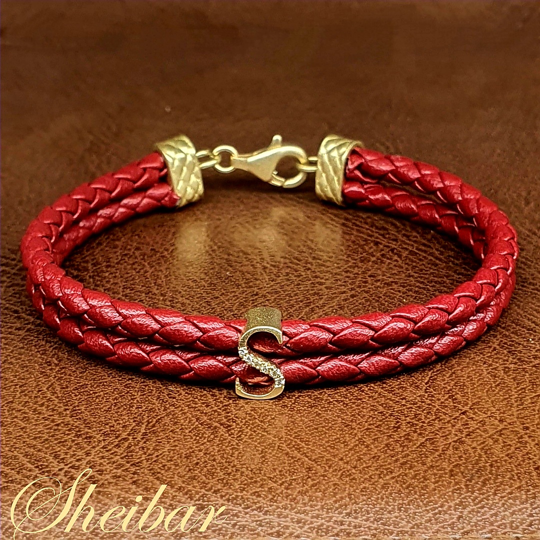 צמיד RED S