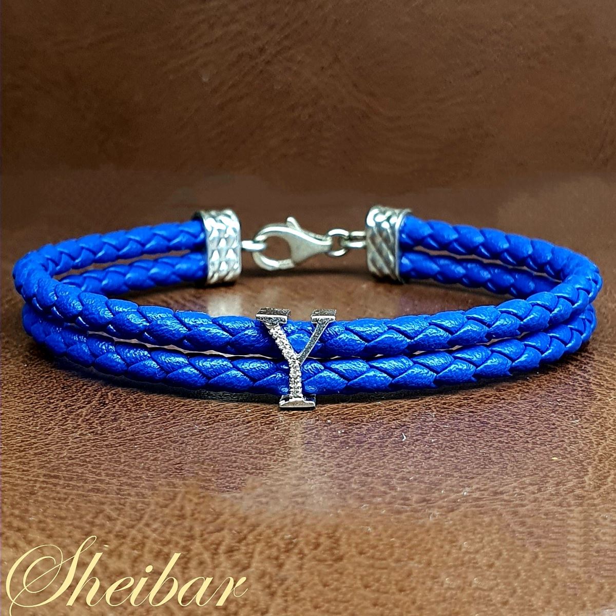 צמיד BLUE Y